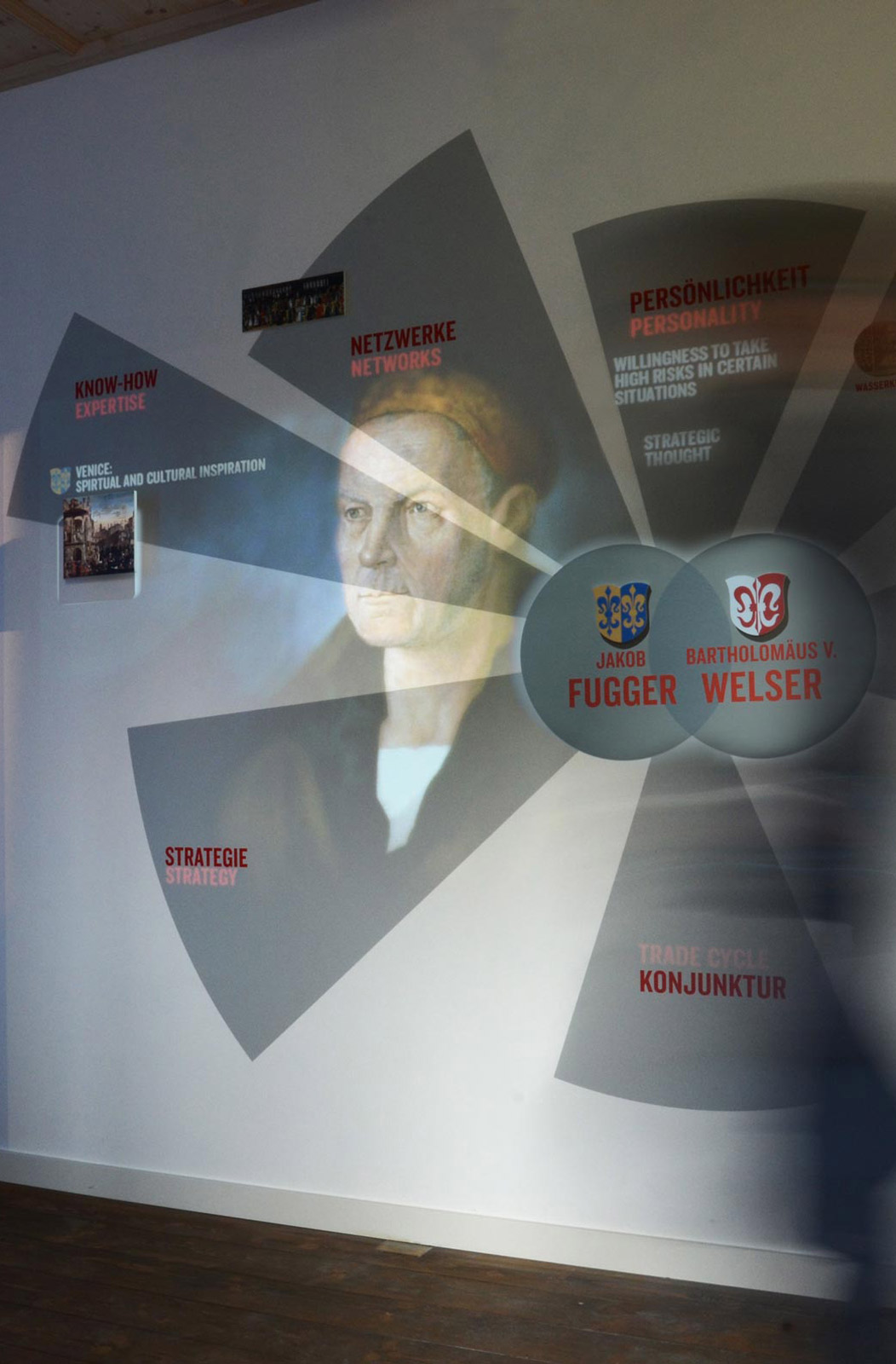 Fugger und Welser Erlebnismuseum