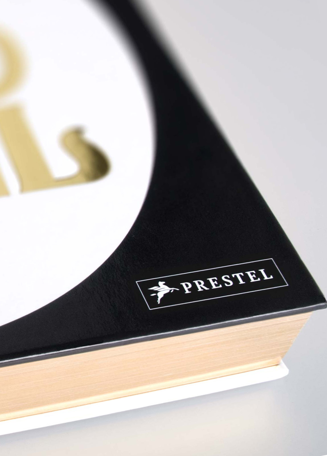 Entwicklung des Corporate Designs für Prestel