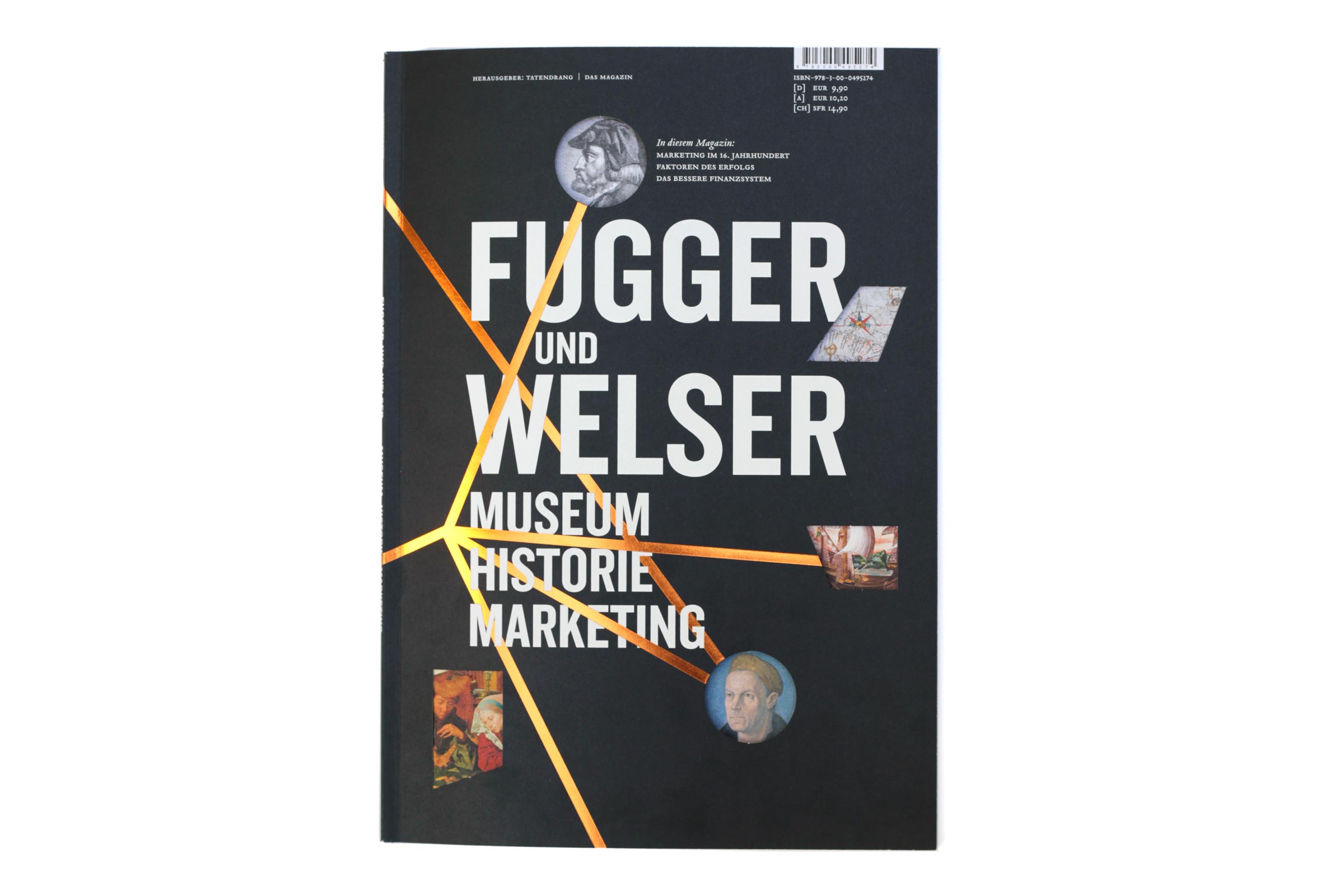 Das Magazin zum Fugger und Welser Erlebnismuseum